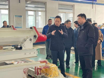 省工商联深入企业调研：助力企业发展